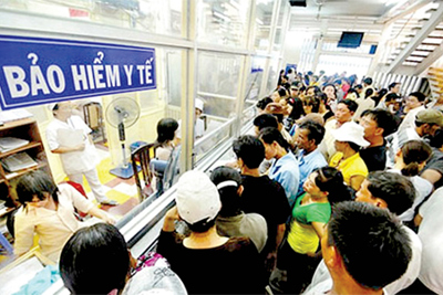 Sẽ giảm giá dịch vụ khám chữa bệnh chi trả bảo hiểm y tế