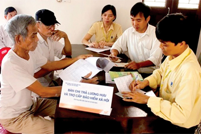 Cân đối an toàn quỹ bảo hiểm xã hội