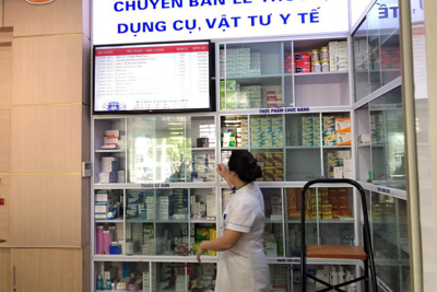 Cần kiểm soát chi phí thuốc bảo hiểm y tế