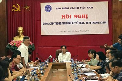 Cung cấp thông tin định kỳ bảo hiểm xã hội, bảo hiểm y tế
