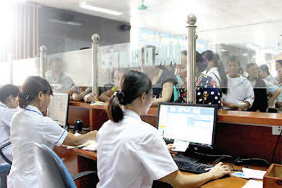 Bảo đảm cân đối quỹ bảo hiểm y tế