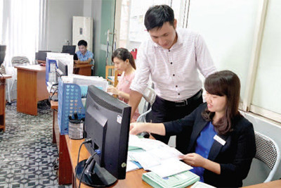 Quyết liệt xử lý nợ đọng bảo hiểm xã hội