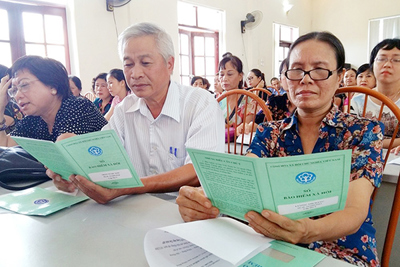 11,4 triệu người tham gia bảo hiểm thất nghiệp