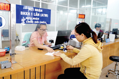 Cân nhắc khi lĩnh bảo hiểm xã hội một lần Cân nhắc khi lĩnh bảo hiểm xã hội một lần