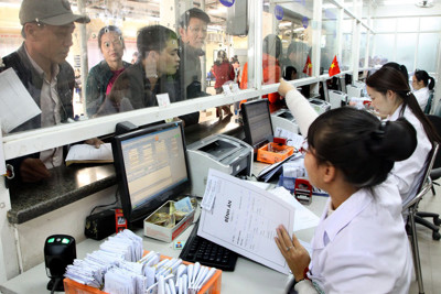 Gỡ vướng trong thanh toán khám chữa bệnh