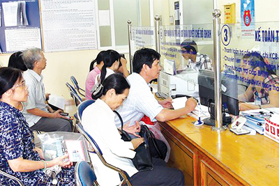 Cải cách hành chính, nâng cao chất lượng phục vụ