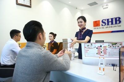 SHB khuyến mại với hàng ngàn ưu đãi nhân dịp Kỷ niệm 29 năm thành lập