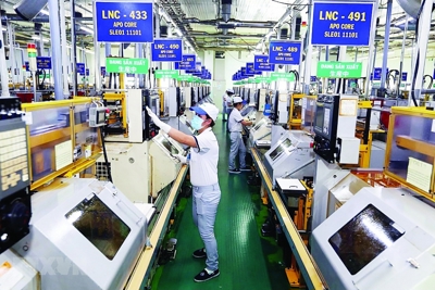 Không miễn thuế doanh nghiệp nội địa mượn máy móc của doanh nghiệp chế xuất