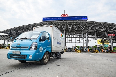 Thu phí phương tiện vào nội đô