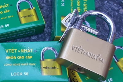 Lô hàng hơn nửa tỷ đồng nhập từ Trung Quốc giả mạo nguồn gốc
