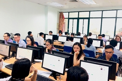 Đã có quy chế thi cấp chứng chỉ hành nghề dịch vụ làm thủ tục về thuế