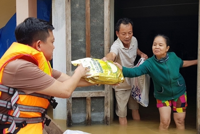 Hoạt động từ thiện phải mở sổ kế toán ghi chép minh bạch