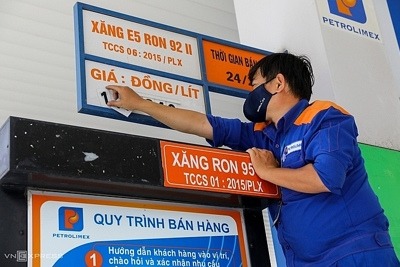 Hướng dẫn xác định yếu tố cấu thành trong công thức giá cơ sở xăng dầu