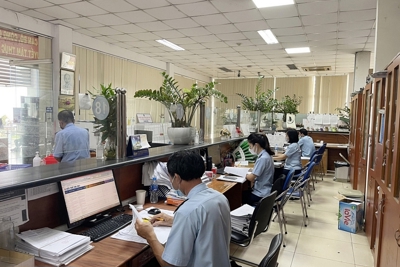 Nguyên liệu, vật tư dư thừa, sản phẩm gia công không bị giới hạn thời gian được phép tồn kho