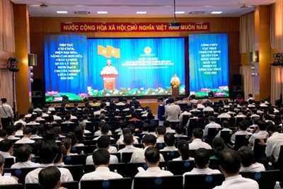  TP. Hồ Chí Minh: Thu nội địa tăng hơn 14,1%