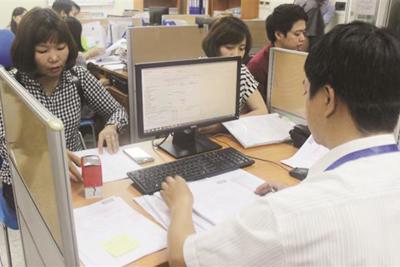 Hà Nội tập huấn hoàn thuế điện tử cho 500 doanh nghiệp