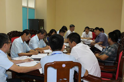 Cục Thuế Thái Nguyên sắp chạm “vạch đích“