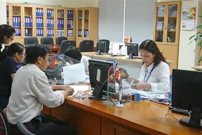  8 tháng, Thuế Hà Nội thu đạt 62,5% dự toán