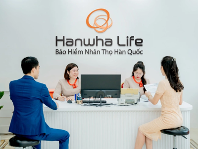 Hanwha Life ra mắt sản phẩm bảo hiểm liên kết đơn vị “Đồng hành sống thỏa chất”