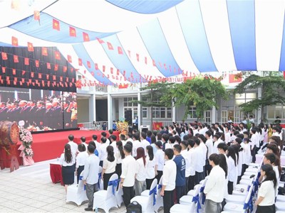 Trường Đại học Điện lực khai giảng năm học 2025 – 2026