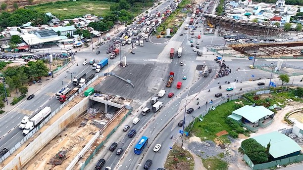 TP. Hồ Chí Minh: Giải ngân các dự án đạt trên 79% kế hoạch