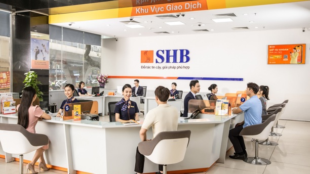 SHB lãi trước thuế 9 tháng tăng 36%, đạt 12.300 tỷ đồng, khẳng định vị thế dẫn đầu SHB lãi trước thuế 9 tháng tăng 36%, đạt 12.300 tỷ đồng, khẳng định vị thế dẫn đầu