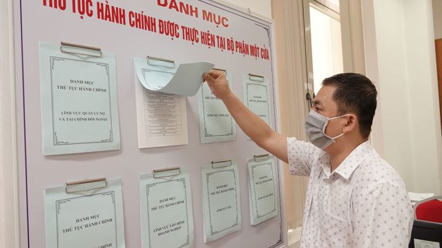 Bộ Tài chính lên kế hoạch rà soát, đơn giản hóa thủ tục hành chính giai đoạn 2022-2025 