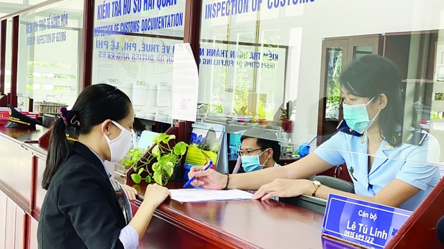 Hải quan Bình Dương: Đảm bảo thông quan hàng hóa trong dịp Tết Nguyên đán