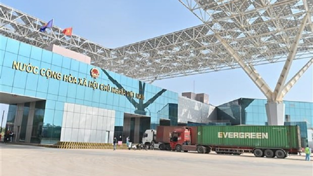 Triển khai nền tảng cửa khẩu số tại các cửa khẩu biên giới đất liền