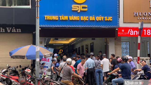 Khởi tố 6 bị can tham ô tài sản tại Công ty Vàng bạc đá quý SJC