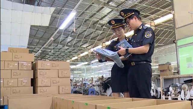 Thông quan thông suốt khi triển khai hệ thống công nghệ thông tin theo mô hình hải quan mới