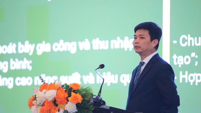 Trình Chính phủ 6 công nghệ chiến lược ưu tiên triển khai sớm để phát triển kinh tế