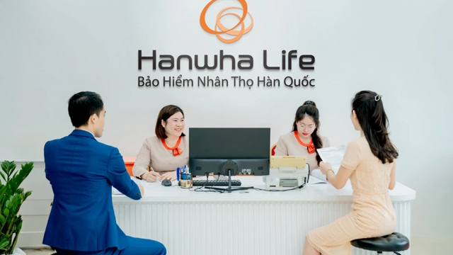 Hanwha Life ra mắt sản phẩm bảo hiểm liên kết đơn vị “Đồng hành sống thỏa chất”