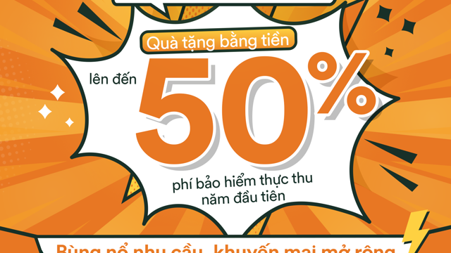 FWD Việt Nam tiếp tục triển khai Chương trình khuyến mại “Sống đầy - Thưởng chất” trên toàn quốc