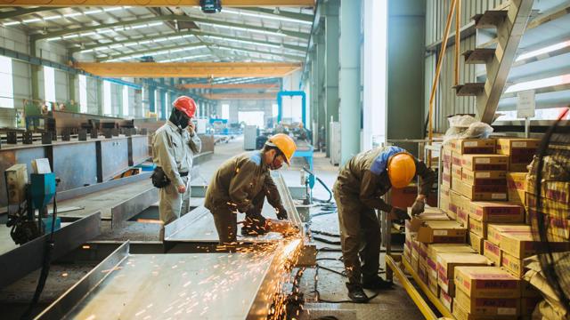 Cổ phiếu thép dẫn sóng thị trường - Hiệu ứng kỳ vọng hay sức mạnh thực?