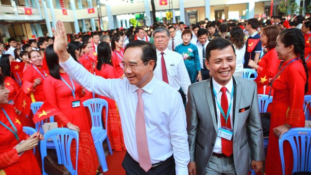 TP. Hồ Chí Minh: Sẵn sàng cho năm học mới 2025 – 2026