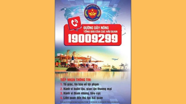 Hải quan nâng cao chất lượng đường dây nóng, phục vụ doanh nghiệp nhanh hơn