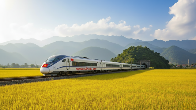 EMAGAZINE: Đảm bảo các điều kiện sớm khởi công xây dựng đường sắt cao tốc Bắc-Nam