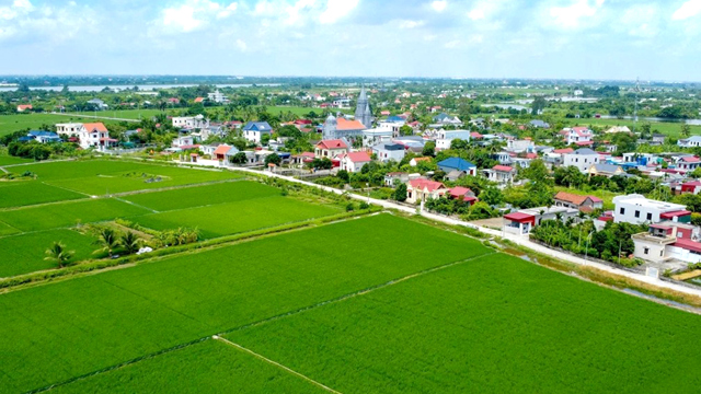 EMAGAZINE: Thành phố Hải Phòng: Khẳng định vị thế tiên phong trong xây dựng nông thôn mới nâng cao, kiểu mẫu