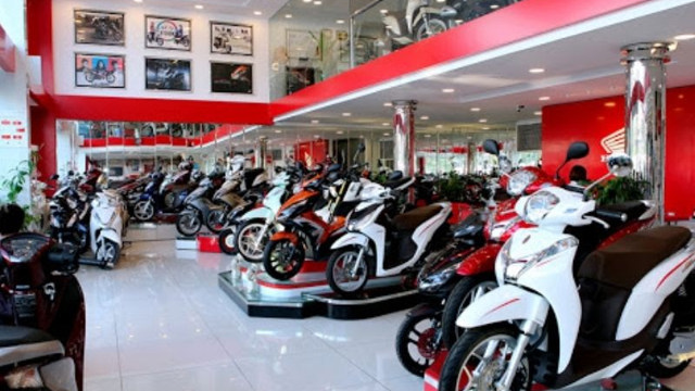 Doanh số xe máy quý III/2025 giảm 9,37%, còn hơn 621.000 xe