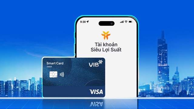 Phó Tổng Giám đốc VIB: “Mỗi người Việt đều có thể khiến từng đồng vốn sinh lời, dù giữ hay chi”