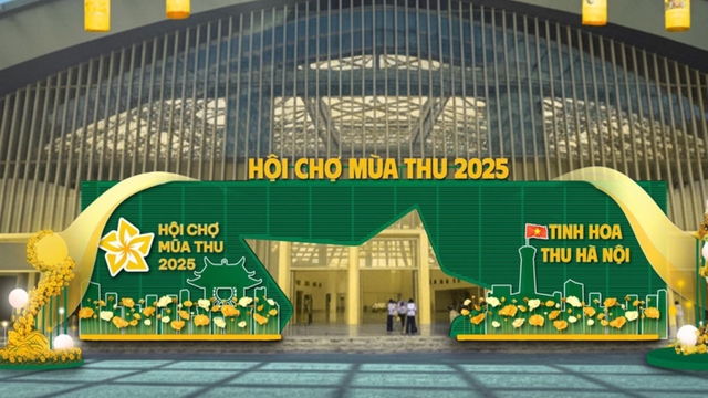 Bảo đảm tổ chức thành công Hội chợ Mùa Thu 2025