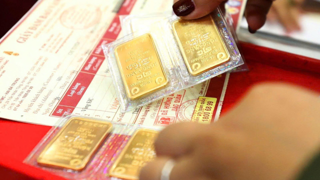 VIDEO: Phân bổ vốn hợp lý: Lời khuyên khi giá vàng biến động mạnh VIDEO: Phân bổ vốn hợp lý: Lời khuyên khi giá vàng biến động mạnh