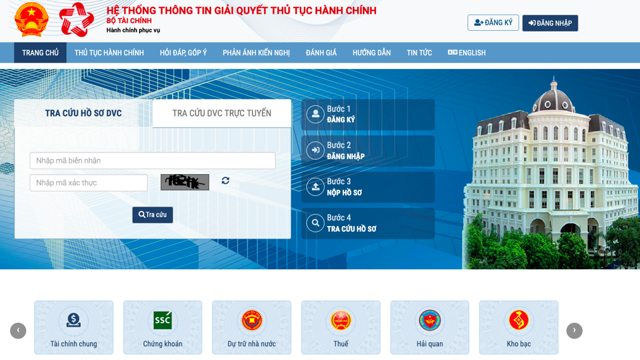 Ngành Tài chính: Hướng tới dịch vụ công thông minh giai đoạn 2026 - 2030 Ngành Tài chính: Hướng tới dịch vụ công thông minh giai đoạn 2026 - 2030