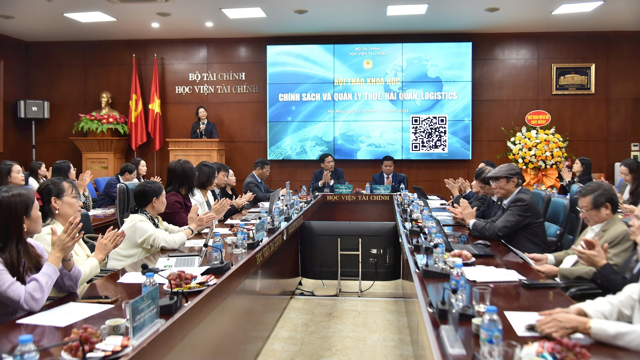 Hoàn thiện chính sách thuế, hải quan và logistics trong bối cảnh mới Hoàn thiện chính sách thuế, hải quan và logistics trong bối cảnh mới