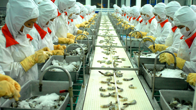 Kim ngạch xuất khẩu nông lâm thuỷ sản 10 tháng đạt 26,4 tỷ USD