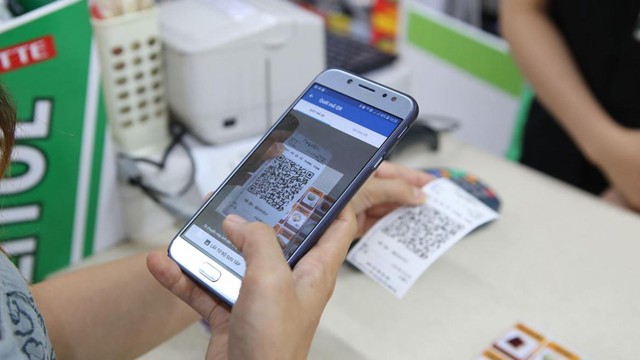 Tổ chức trung gian thanh toán phải áp dụng các biện pháp phòng, chống rửa tiền
