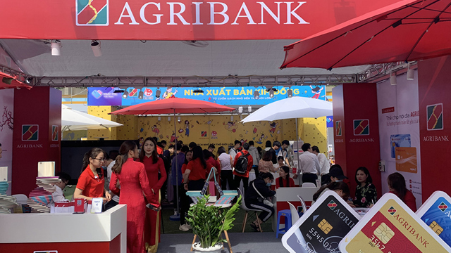 Agribank đồng hành cùng Ngày Thẻ Việt Nam 2020 Agribank đồng hành cùng Ngày Thẻ Việt Nam 2020
