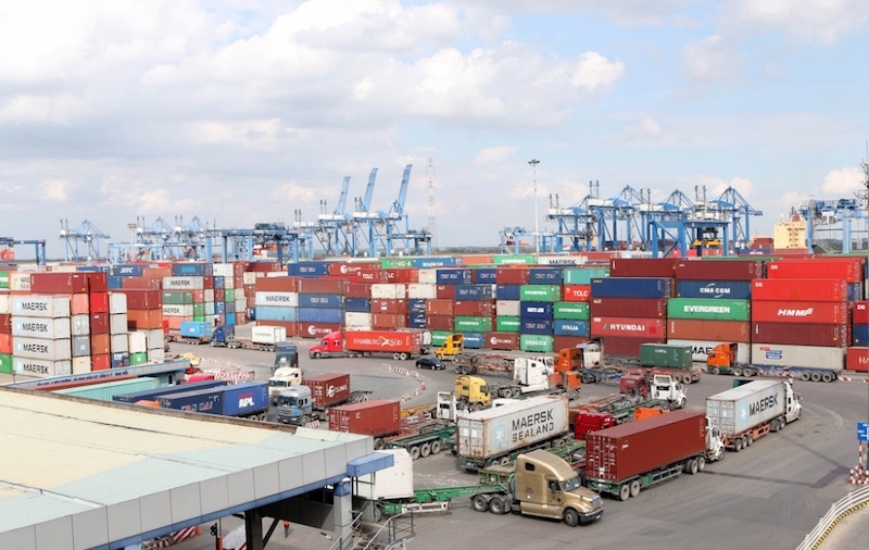 Giải pháp hoàn thiện kết cấu hạ tầng logistics đồng bộ, hiện đại tại Việt  Nam - Tạp chí Kinh tế - Tài chính