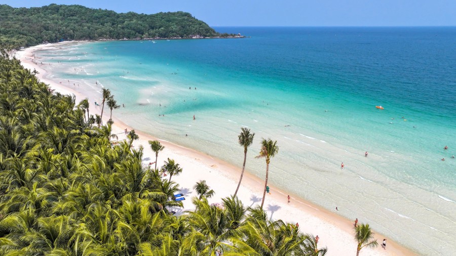 Đảo Phú Quốc lọt Top 3 hòn đảo đẹp nhất khu vực châu Á - Thái Bình Dương -  Tạp chí Kinh tế - Tài chính